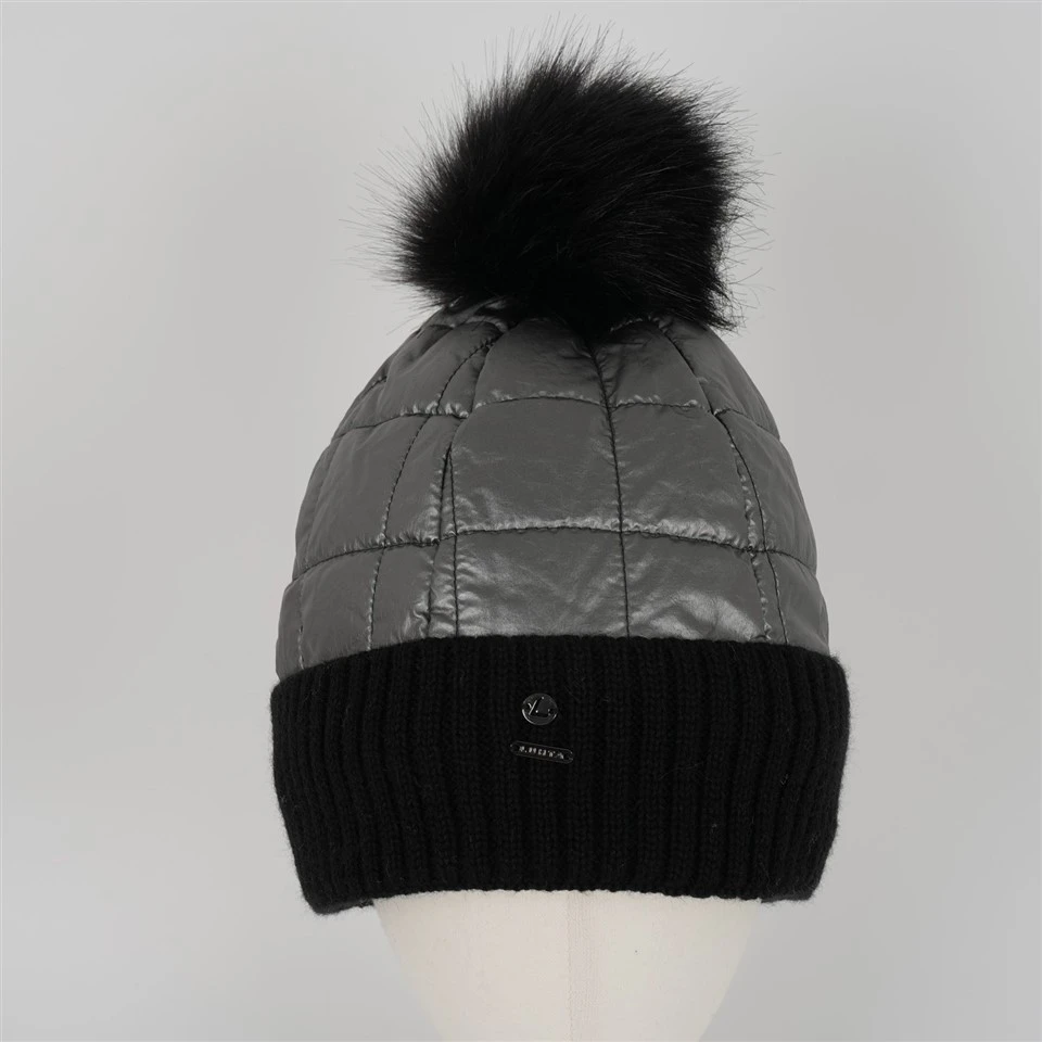 Padding Hat With Stitch factory